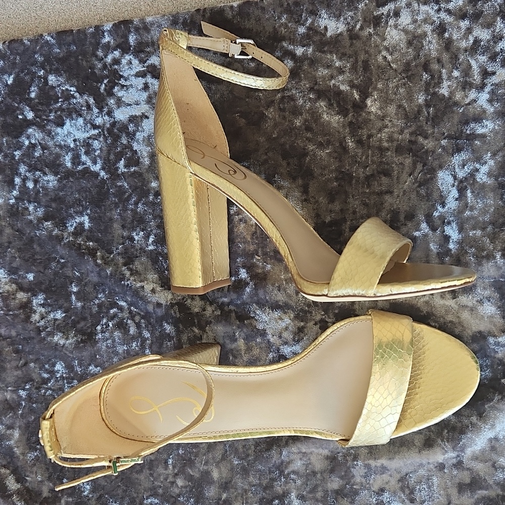 Sam Edelman Yaro Block Heel - image 2